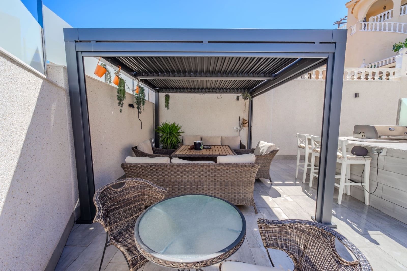 4 sovrum Villa till salu i La Marquesa med pool - 490 000 € (Ref: 9854438)