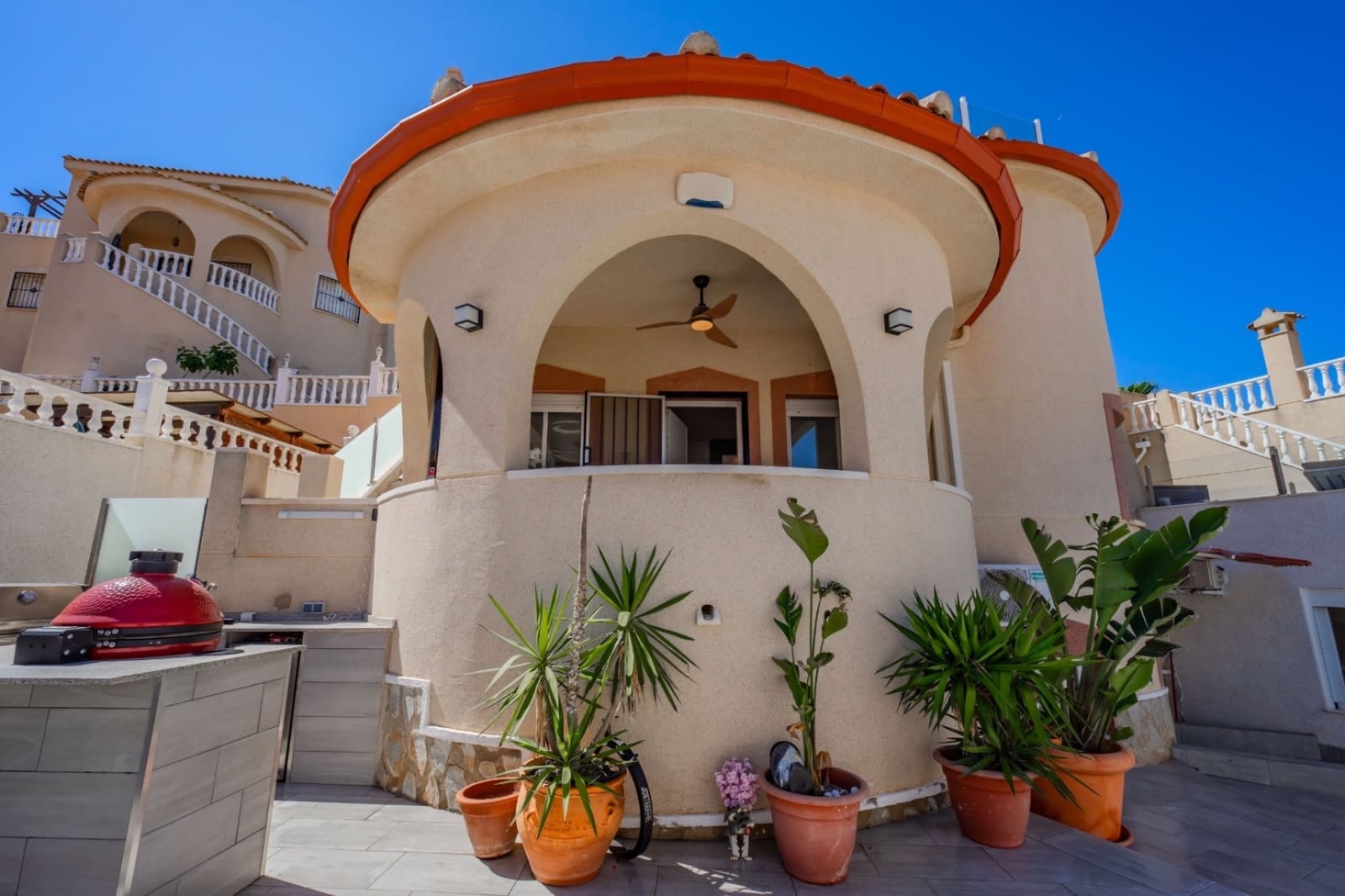 4 sovrum Villa till salu i La Marquesa med pool - 490 000 € (Ref: 9854438)