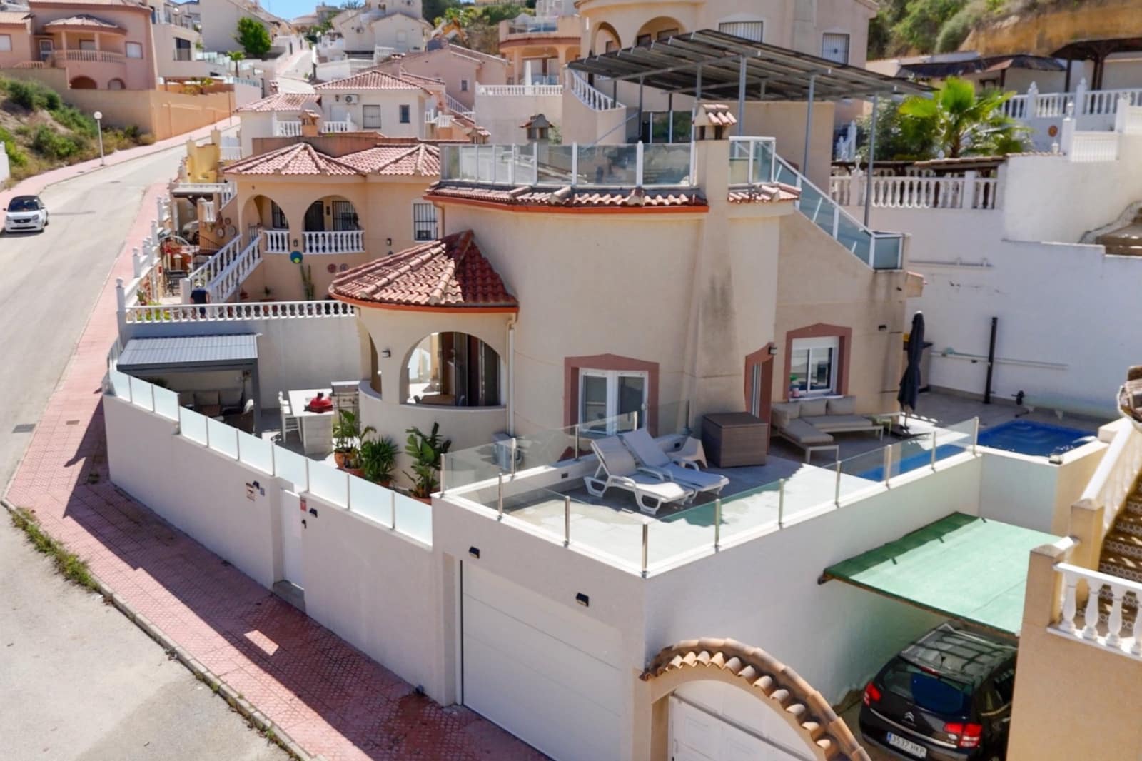 4 sovrum Villa till salu i La Marquesa med pool - 490 000 € (Ref: 9854438)