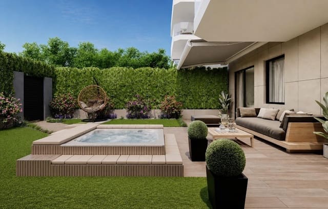 2 soverom Leilighet til salgs i La Cala de Villajoyosa, La Villajoyosa / Vila Joiosa med svømmebasseng garasje - € 340 000 (Ref: 9854956)
