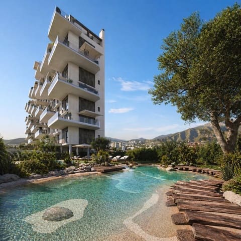 2 soverom Leilighet til salgs i La Cala de Villajoyosa, La Villajoyosa / Vila Joiosa med svømmebasseng garasje - € 340 000 (Ref: 9854956)
