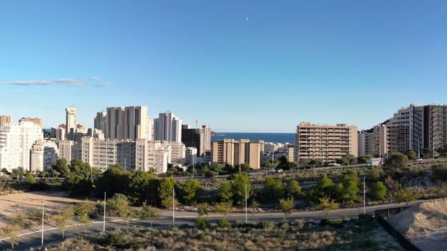 2 soverom Leilighet til salgs i La Cala de Villajoyosa, La Villajoyosa / Vila Joiosa med svømmebasseng garasje - € 340 000 (Ref: 9854956)