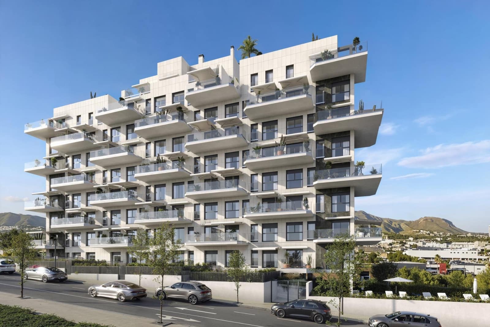 3 camera da letto Appartamento in vendita in La Villajoyosa / Vila Joiosa con piscina garage - 536.750 € (Rif: 9854960)