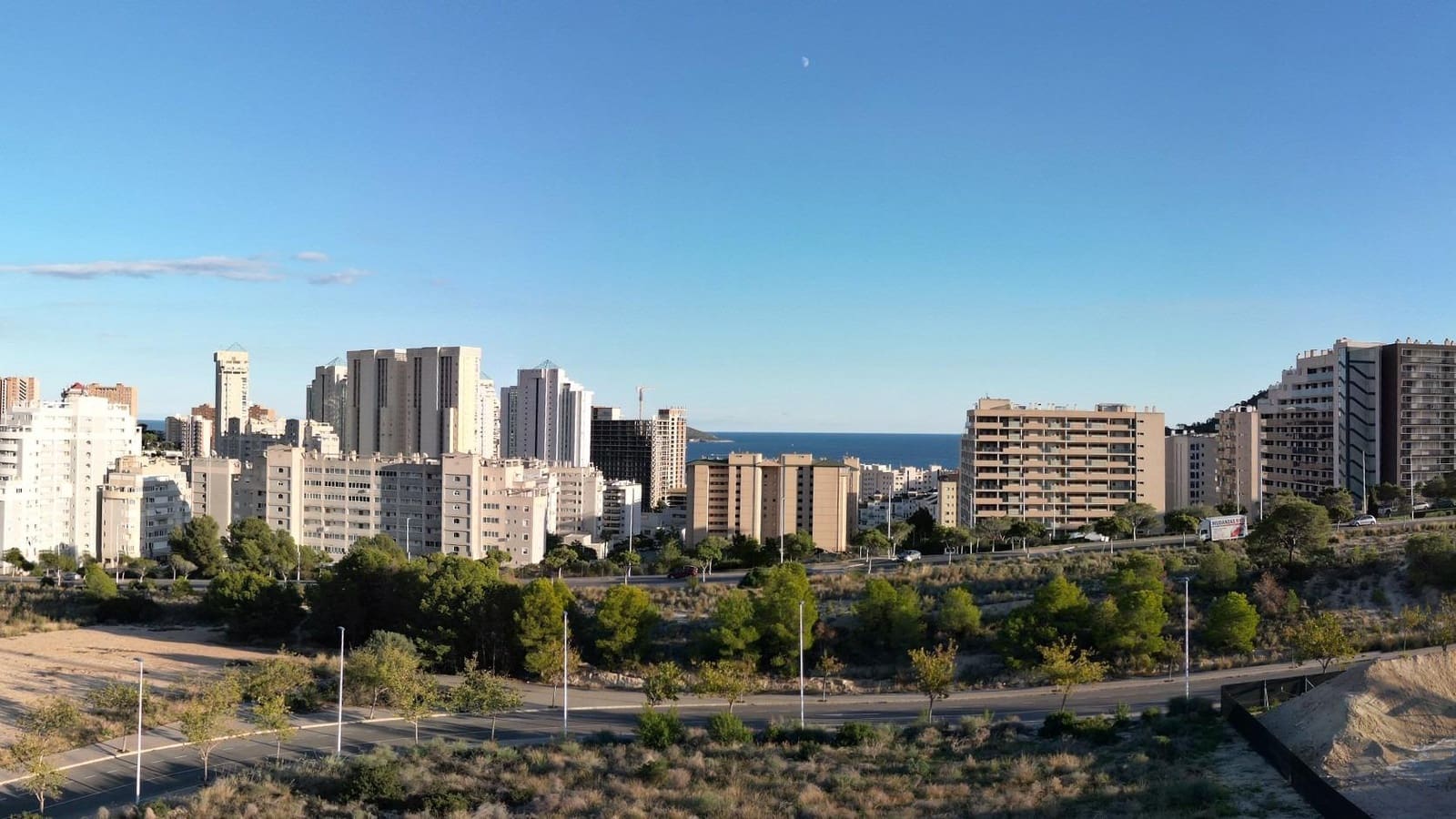 3 camera da letto Appartamento in vendita in La Villajoyosa / Vila Joiosa con piscina garage - 536.750 € (Rif: 9854960)