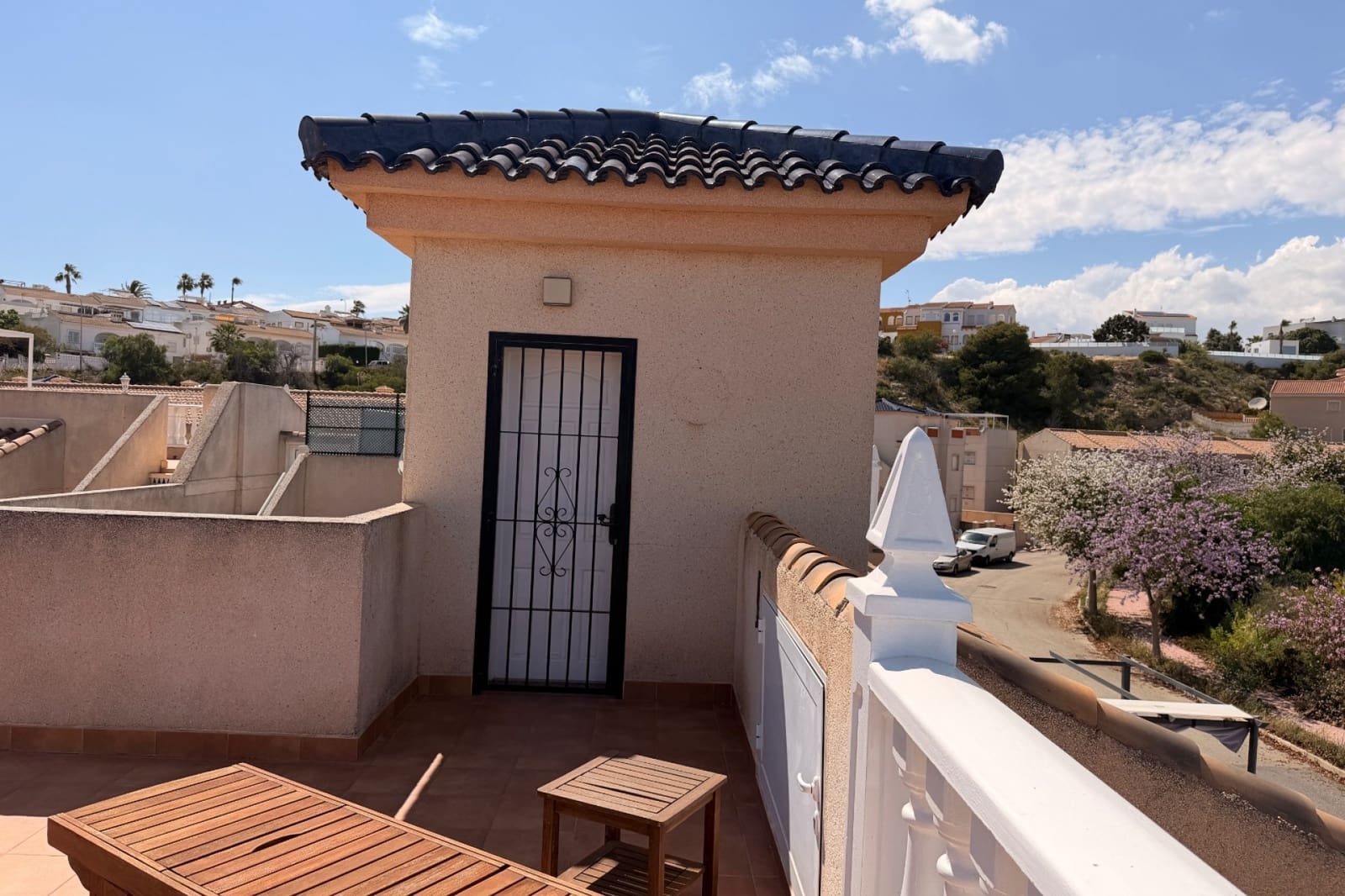 2 soveværelse Byhus til salg i Ciudad Quesada med swimmingpool garage - € 219.999 (Ref: 9855141)