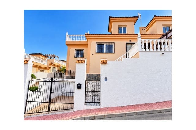2 soveværelse Byhus til salg i Ciudad Quesada, Rojales med swimmingpool garage - € 219.999 (Ref: 9855141)