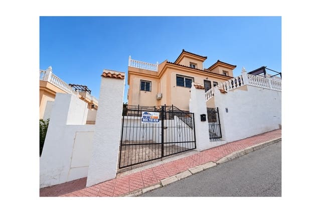 2 soveværelse Byhus til salg i Ciudad Quesada, Rojales med swimmingpool garage - € 219.999 (Ref: 9855141)