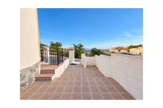 2 soveværelse Byhus til salg i Ciudad Quesada, Rojales med swimmingpool garage - € 219.999 (Ref: 9855141)