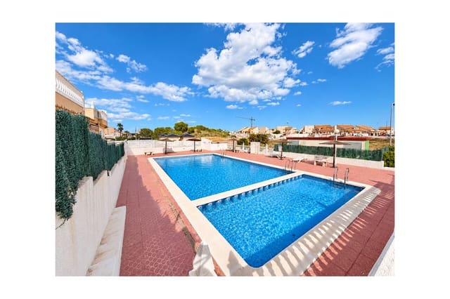 2 soveværelse Byhus til salg i Ciudad Quesada, Rojales med swimmingpool garage - € 219.999 (Ref: 9855141)