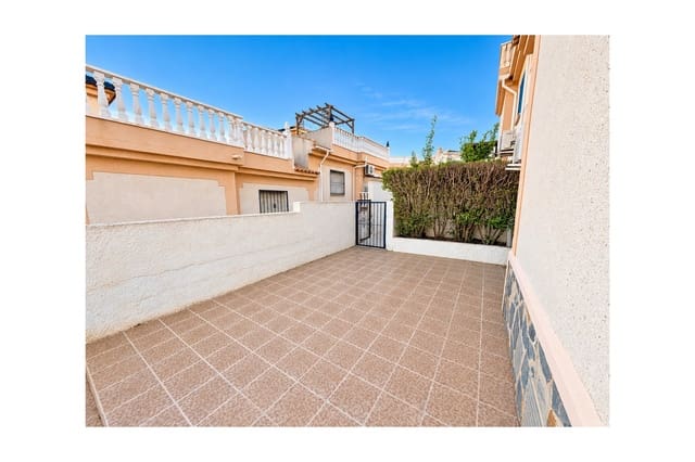 2 soveværelse Byhus til salg i Ciudad Quesada, Rojales med swimmingpool garage - € 219.999 (Ref: 9855141)