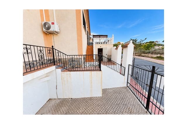 2 soveværelse Byhus til salg i Ciudad Quesada, Rojales med swimmingpool garage - € 219.999 (Ref: 9855141)