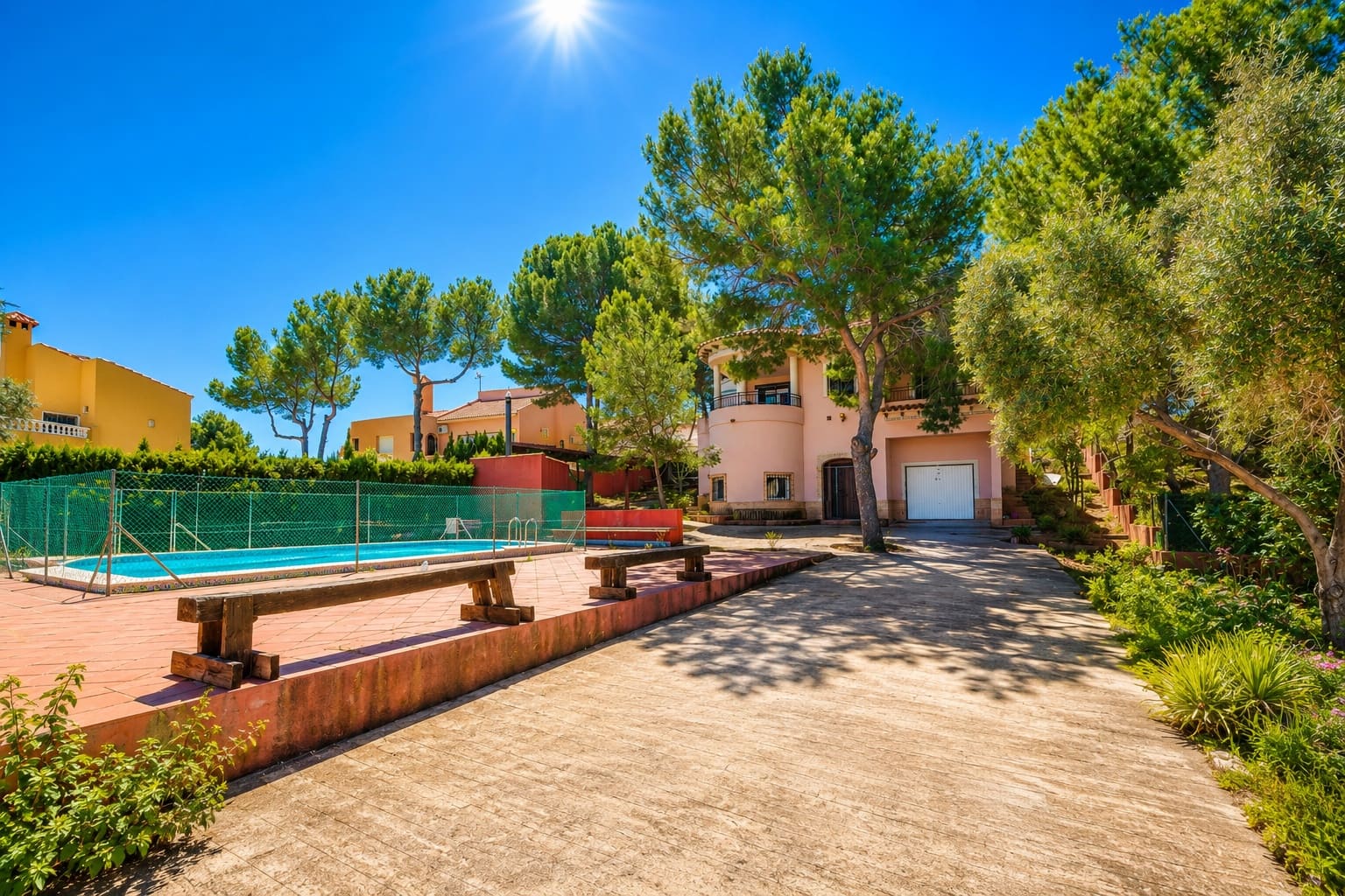 5 quarto Moradia para venda em San Miguel de Salinas com piscina garagem - 495 000 € (Ref: 9855145)