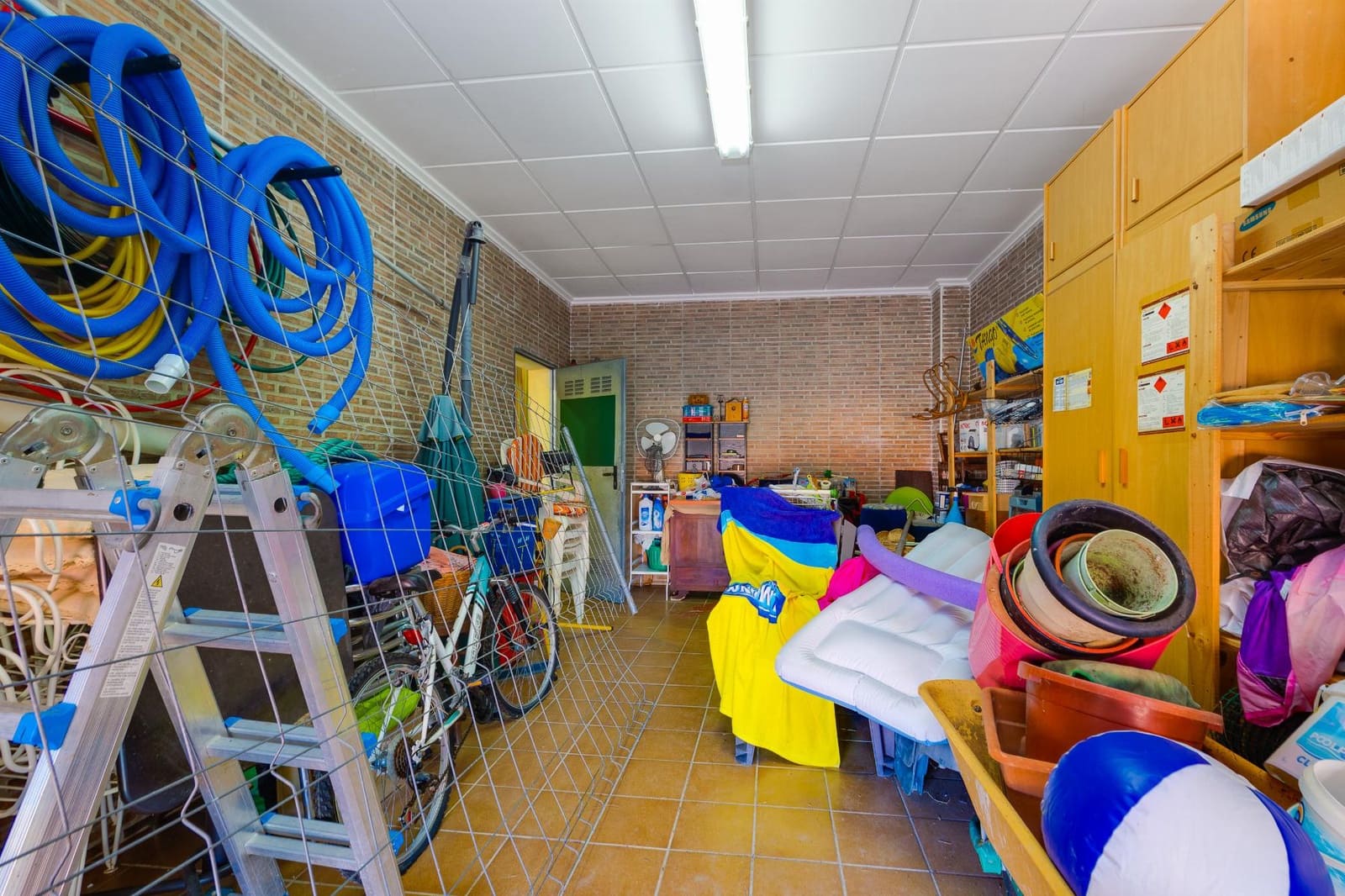 5 quarto Moradia para venda em San Miguel de Salinas com piscina garagem - 495 000 € (Ref: 9855145)