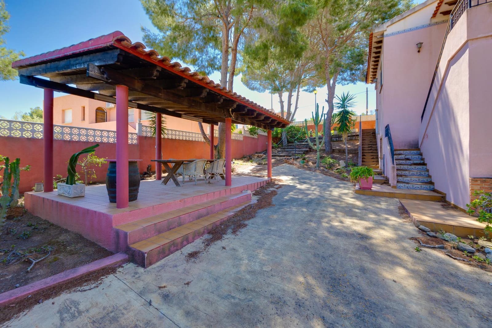 5 quarto Moradia para venda em San Miguel de Salinas com piscina garagem - 495 000 € (Ref: 9855145)