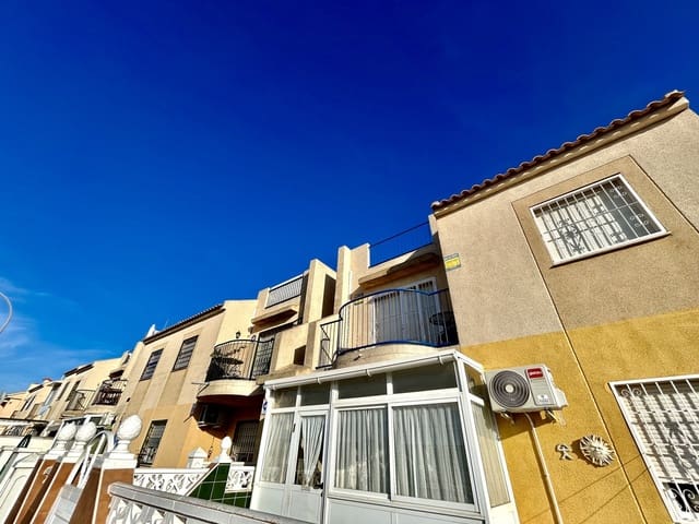 2 soveværelse Lejlighed til salg i Parque Acuático - Sector 25, Torrevieja med swimmingpool garage - € 136.900 (Ref: 9858004)