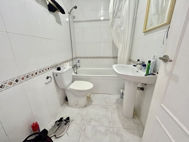2 soveværelse Lejlighed til salg i Parque Acuático - Sector 25, Torrevieja med swimmingpool garage - € 136.900 (Ref: 9858004)