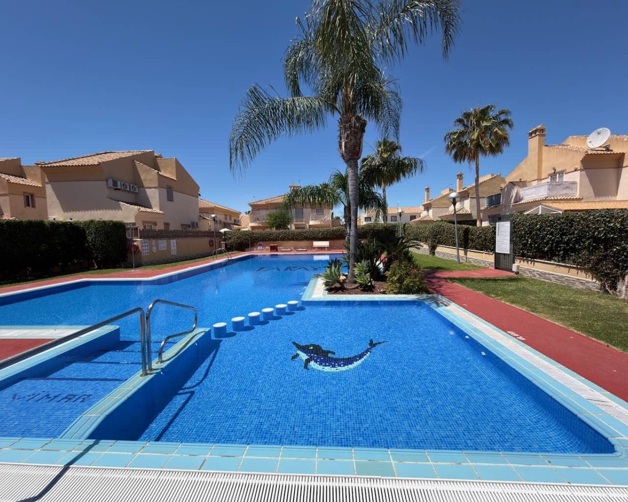 3 Zimmer Villa zu verkaufen in Ciudad Quesada mit Pool - 269.995 € (Ref: 9860676)