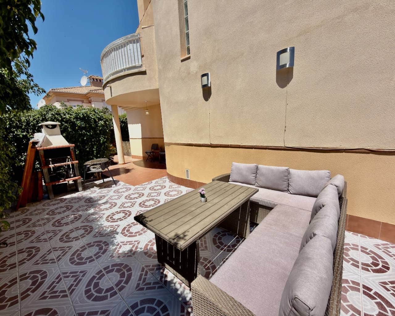 3 Zimmer Villa zu verkaufen in Ciudad Quesada mit Pool - 269.995 € (Ref: 9860676)