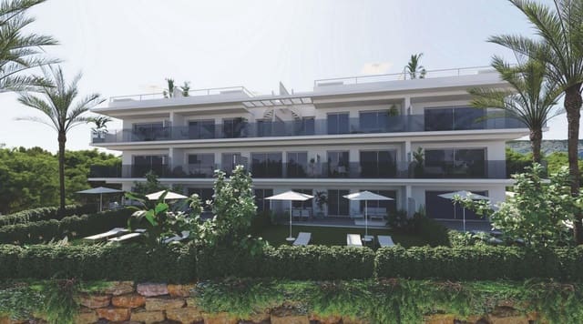 3 soveværelse Lejlighed til salg i Golf Bahía, Finestrat med swimmingpool garage - € 675.000 (Ref: 9861538)
