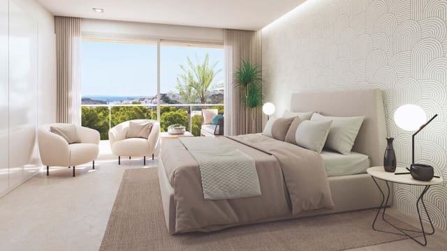 3 soveværelse Lejlighed til salg i Golf Bahía, Finestrat med swimmingpool garage - € 675.000 (Ref: 9861538)
