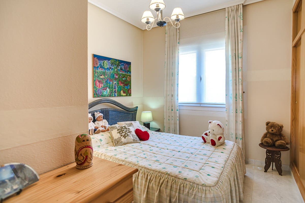 2 soveværelse Villa til salg i Los Altos med swimmingpool garage - € 285.000 (Ref: 9864776)