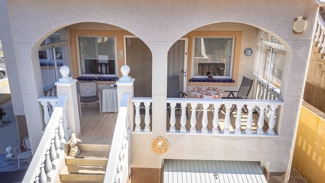 2 soveværelse Villa til salg i Los Altos med swimmingpool garage - € 285.000 (Ref: 9864776)