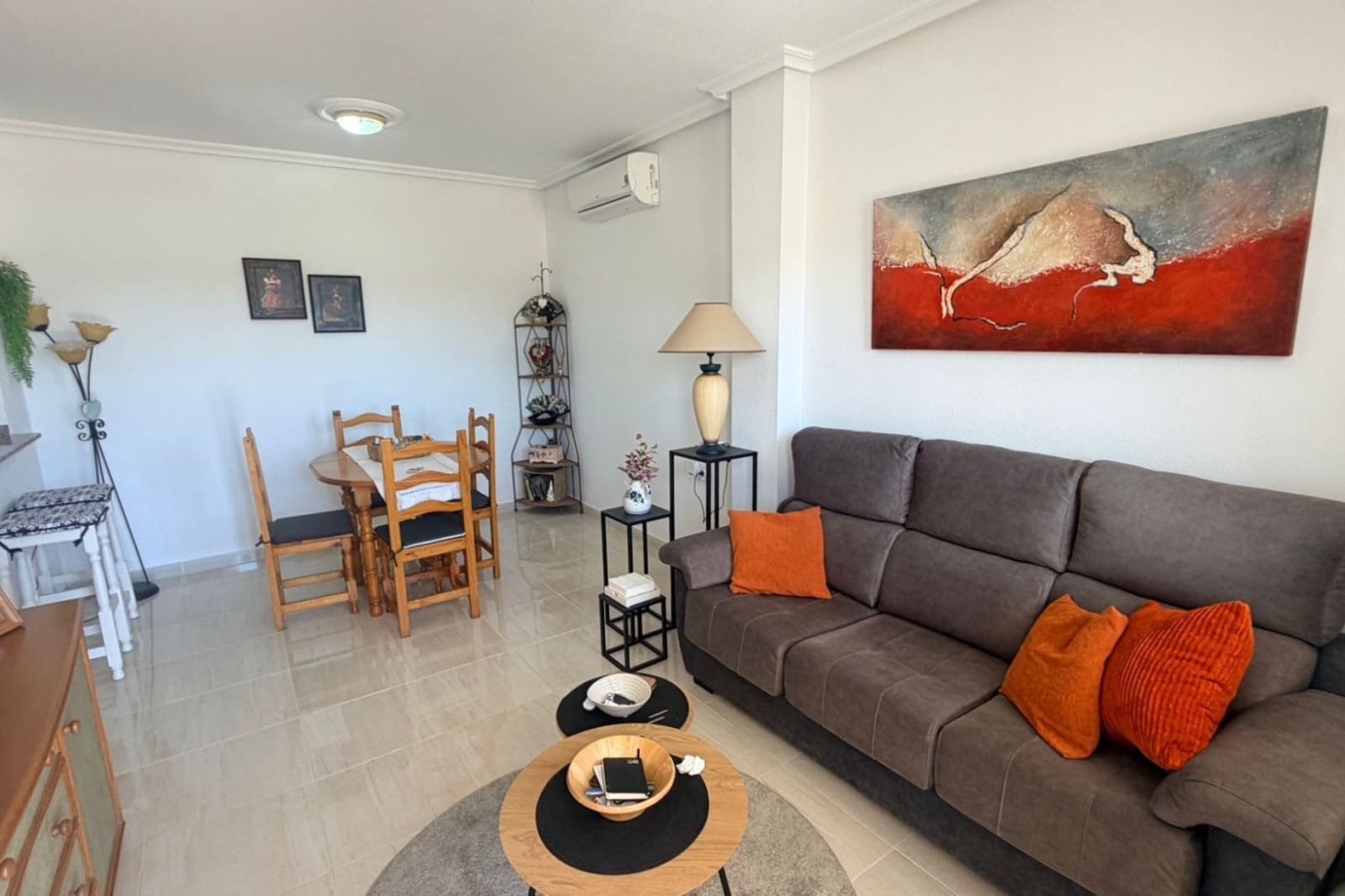 2 Zimmer Apartment zu verkaufen in Ciudad Quesada mit Pool - 145.000 € (Ref: 9867481)