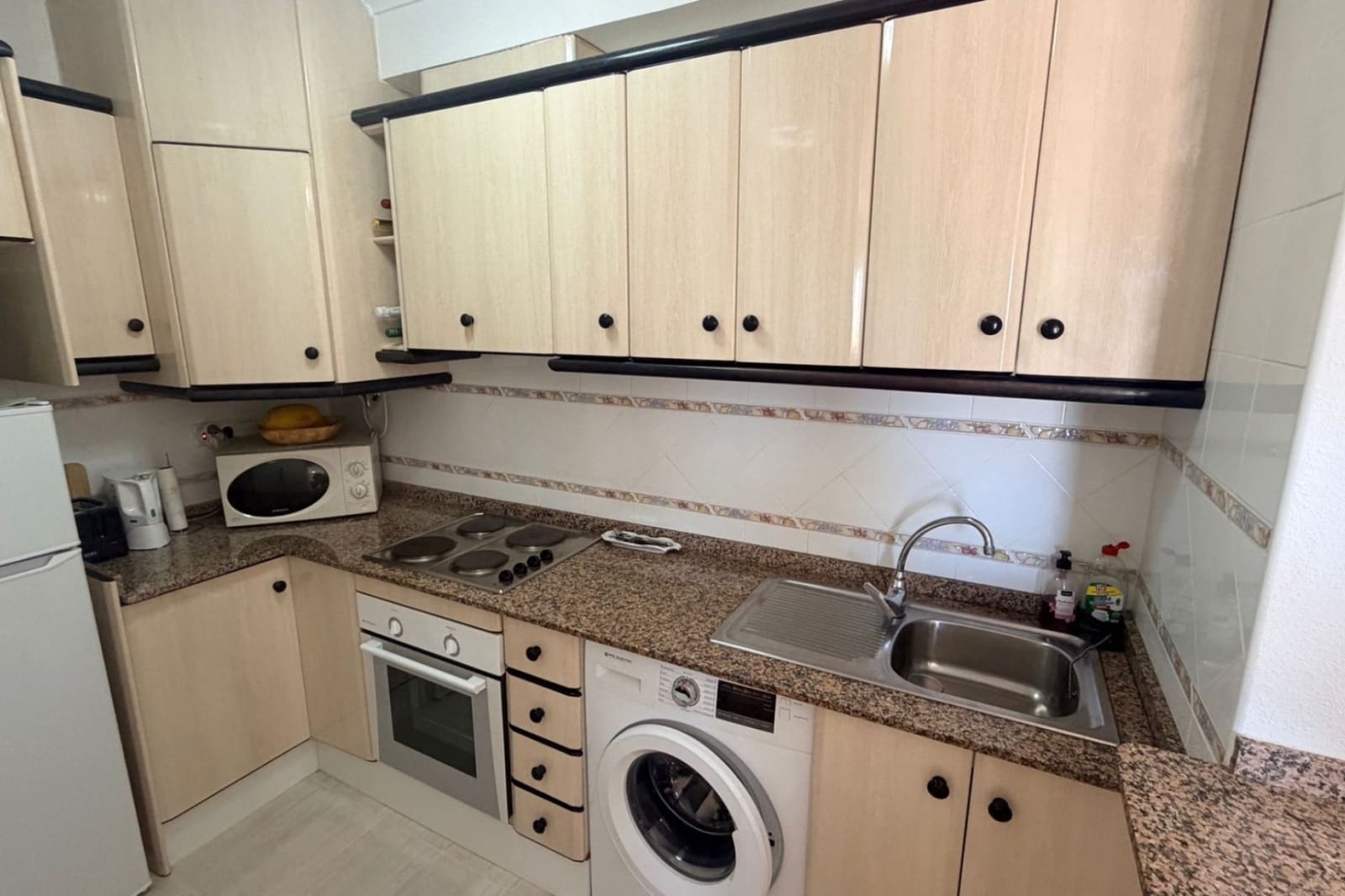 2 Zimmer Apartment zu verkaufen in Ciudad Quesada mit Pool - 145.000 € (Ref: 9867481)