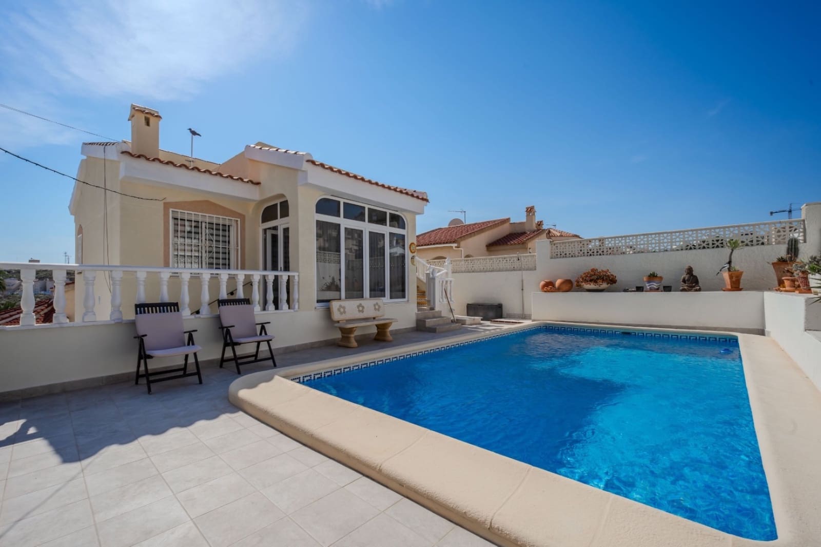4 soverom Villa til salgs i La Marquesa med svømmebasseng - € 319 000 (Ref: 9874019)