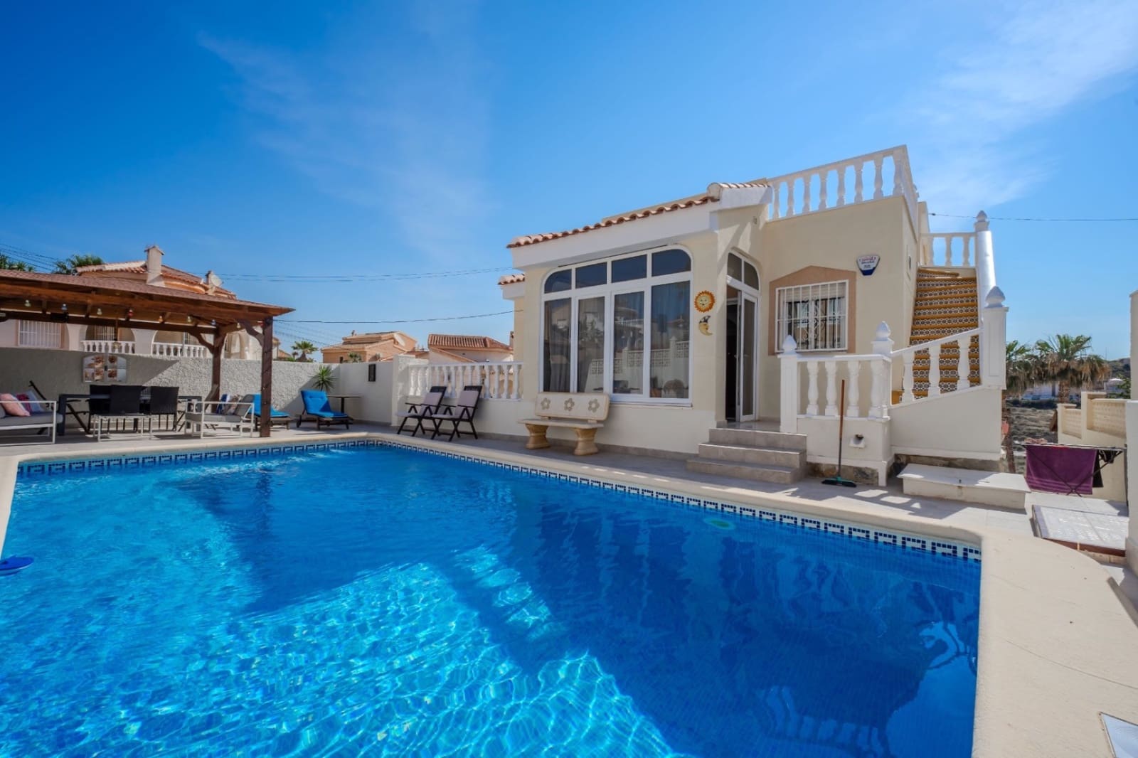 4 soverom Villa til salgs i La Marquesa med svømmebasseng - € 319 000 (Ref: 9874019)