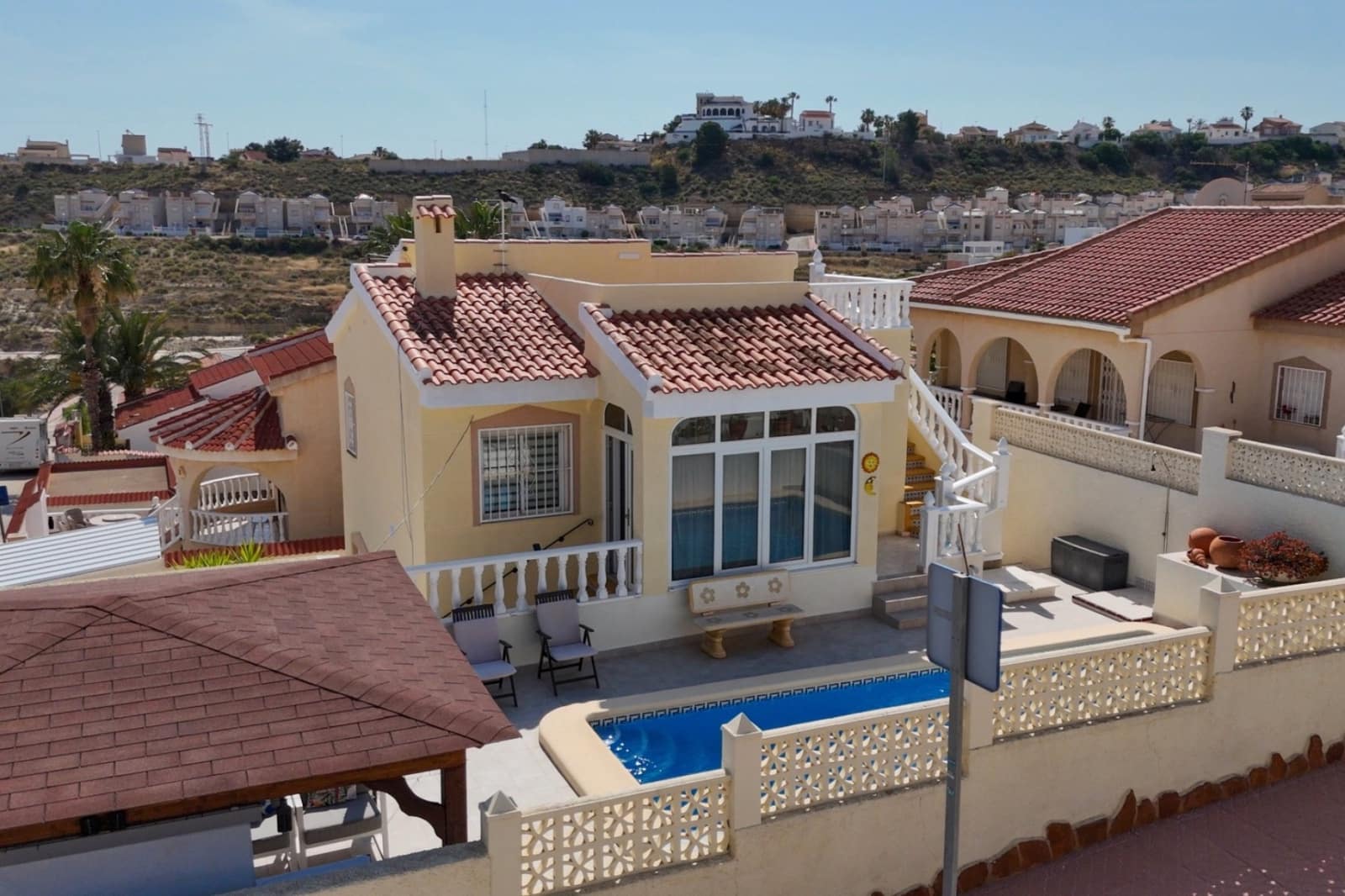 4 soverom Villa til salgs i La Marquesa med svømmebasseng - € 319 000 (Ref: 9874019)