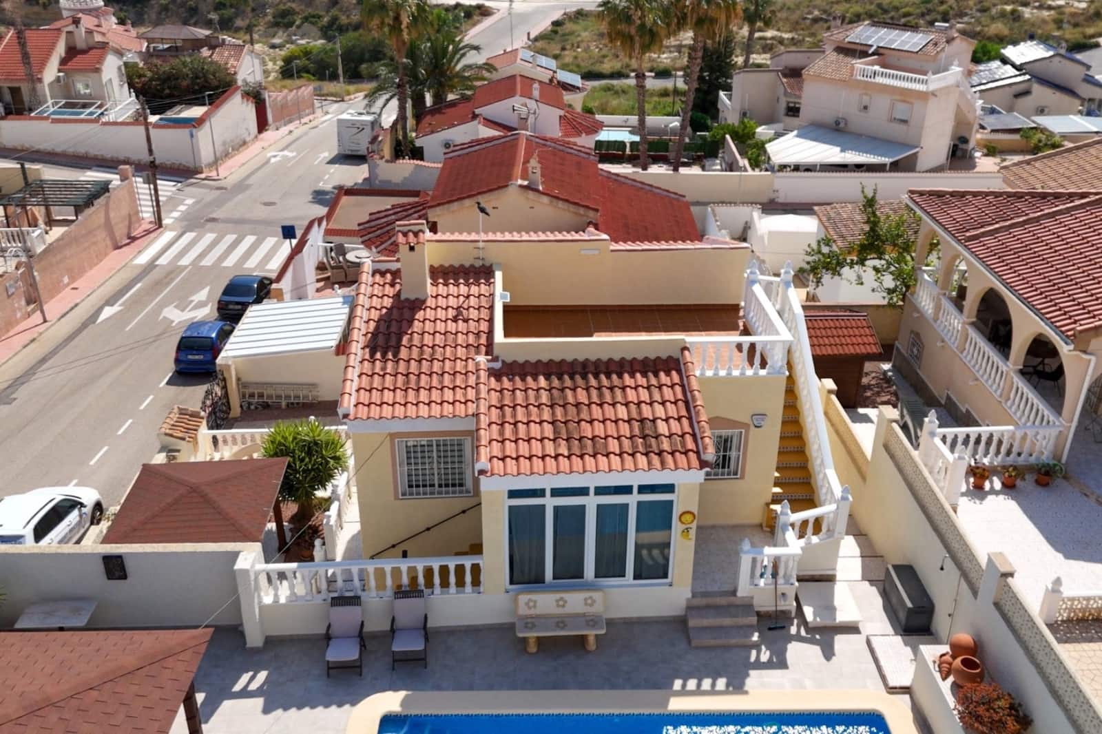 4 soverom Villa til salgs i La Marquesa med svømmebasseng - € 319 000 (Ref: 9874019)