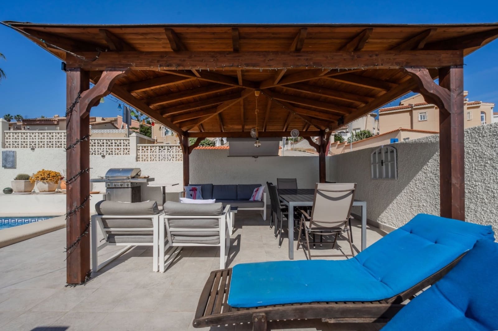 4 soverom Villa til salgs i La Marquesa med svømmebasseng - € 319 000 (Ref: 9874019)