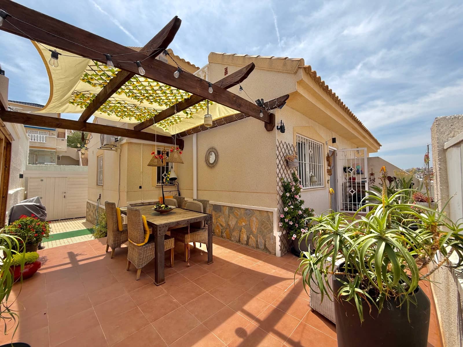 2 camera da letto Villa in vendita in La Marquesa con piscina - 177.000 € (Rif: 9874422)