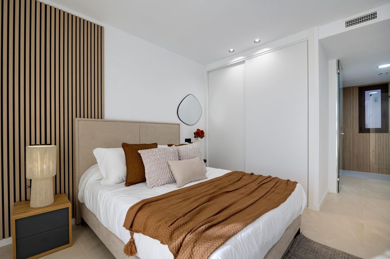 2 quarto Apartamento para venda em Los Alcazares com piscina garagem - 265 000 € (Ref: 9876001)