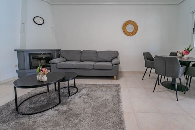 2 makuuhuone Bungalow myytävänä paikassa Doña Pepa, Rojales mukana uima-altaan - 187 000 € (Ref: 9876718)