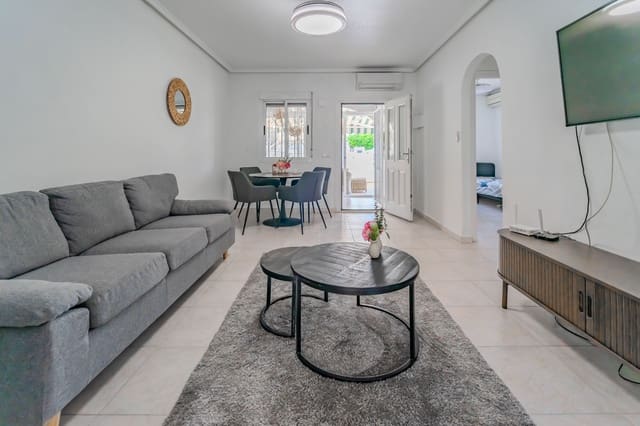 2 makuuhuone Bungalow myytävänä paikassa Doña Pepa, Rojales mukana uima-altaan - 187 000 € (Ref: 9876718)