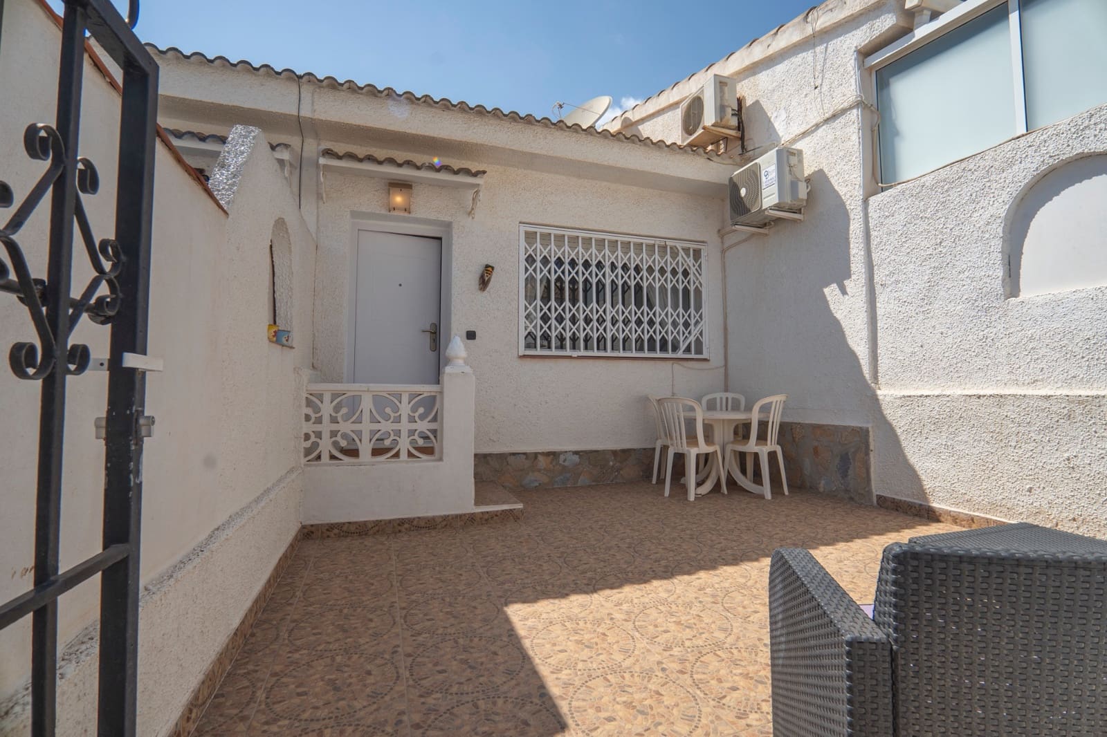1 soveværelse Bungalow til salg i Pueblo Bravo - € 85.000 (Ref: 9877139)