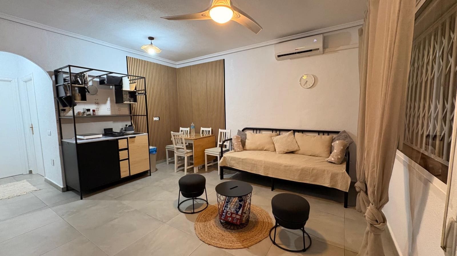 1 soveværelse Bungalow til salg i Pueblo Bravo - € 85.000 (Ref: 9877139)