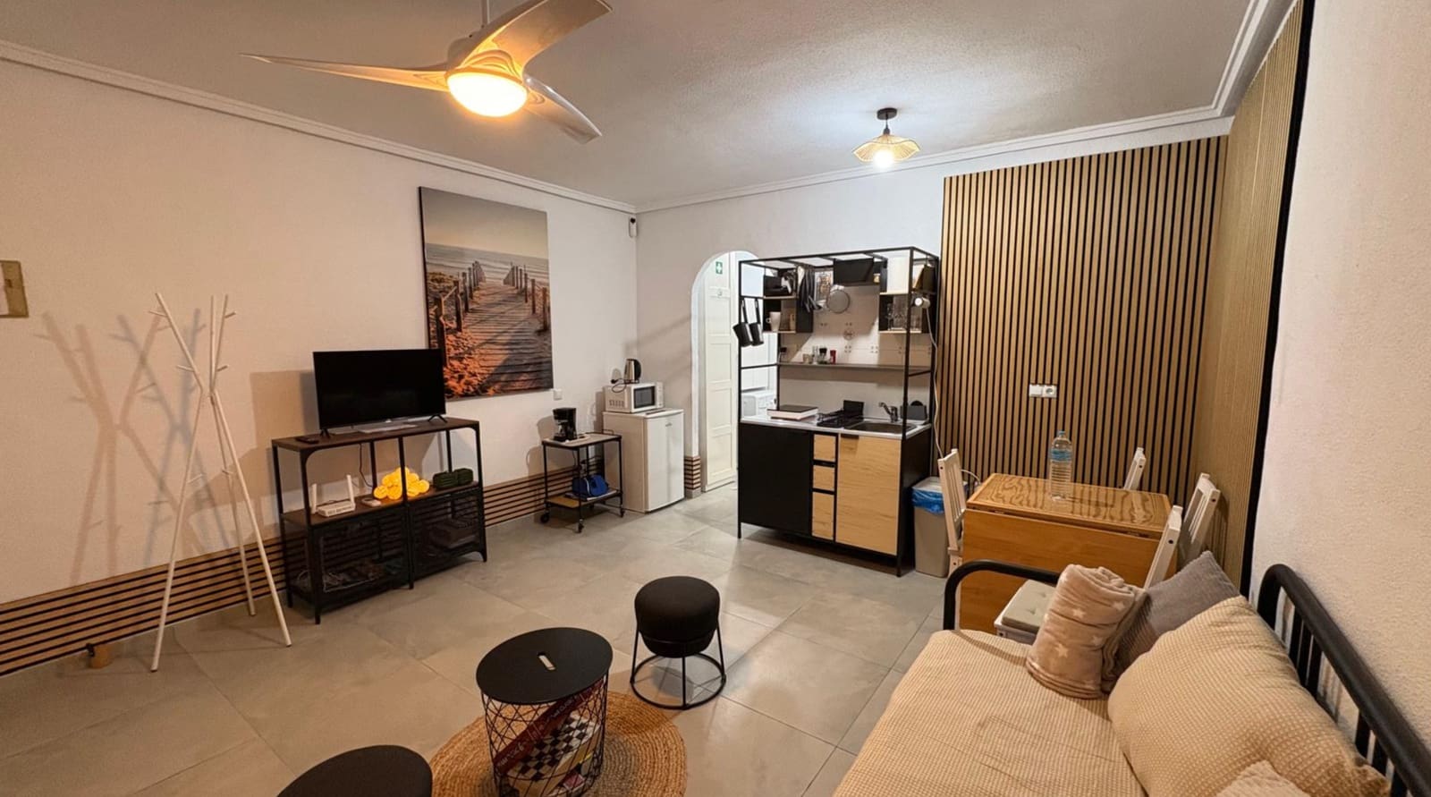 1 soveværelse Bungalow til salg i Pueblo Bravo - € 85.000 (Ref: 9877139)