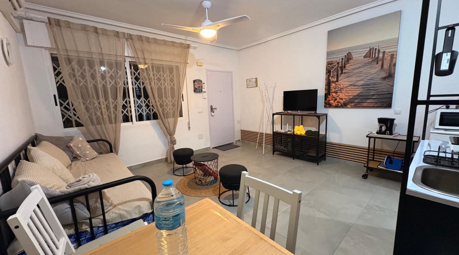 1 soveværelse Bungalow til salg i Pueblo Bravo - € 85.000 (Ref: 9877139)
