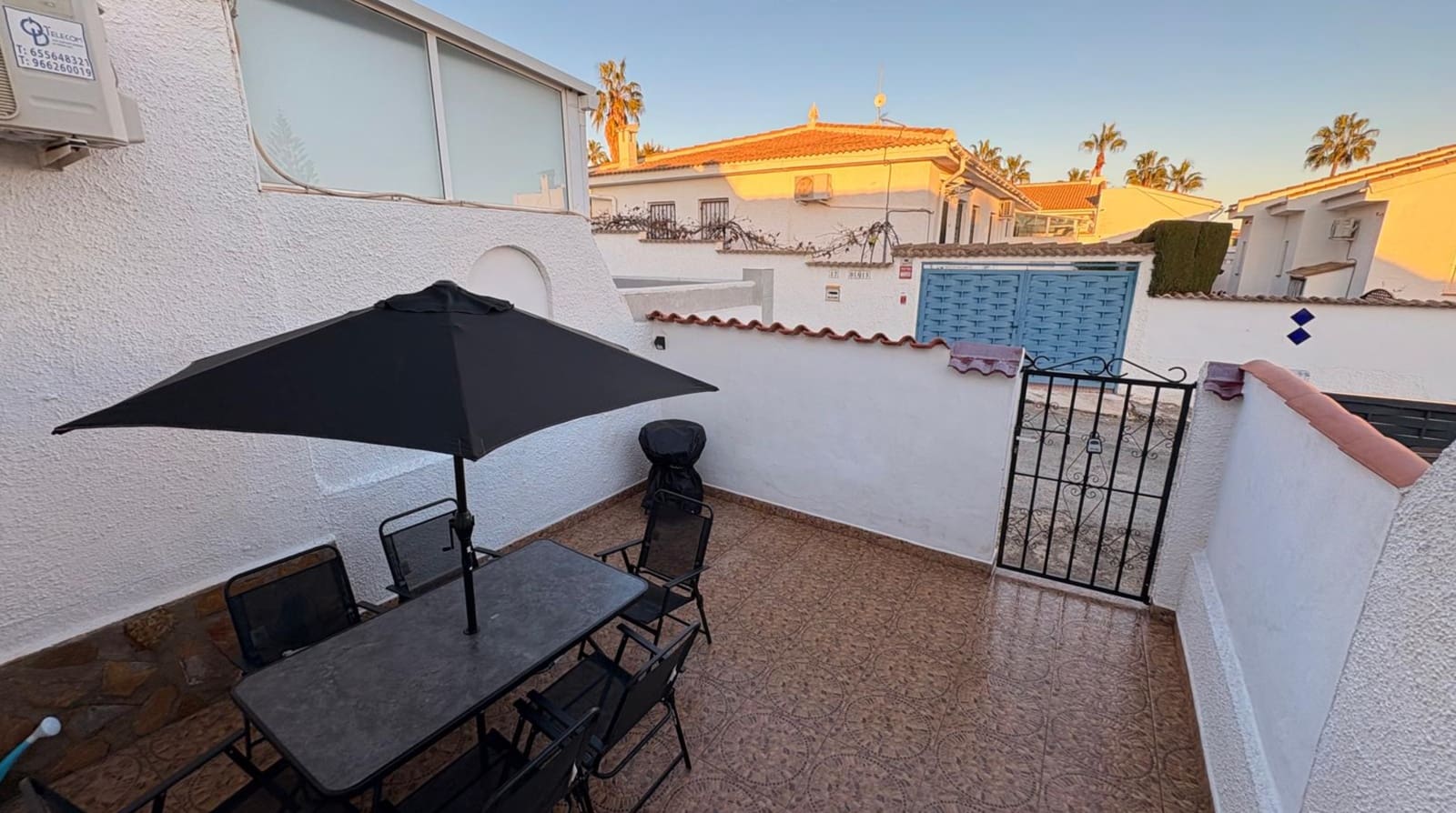1 soveværelse Bungalow til salg i Pueblo Bravo - € 85.000 (Ref: 9877139)