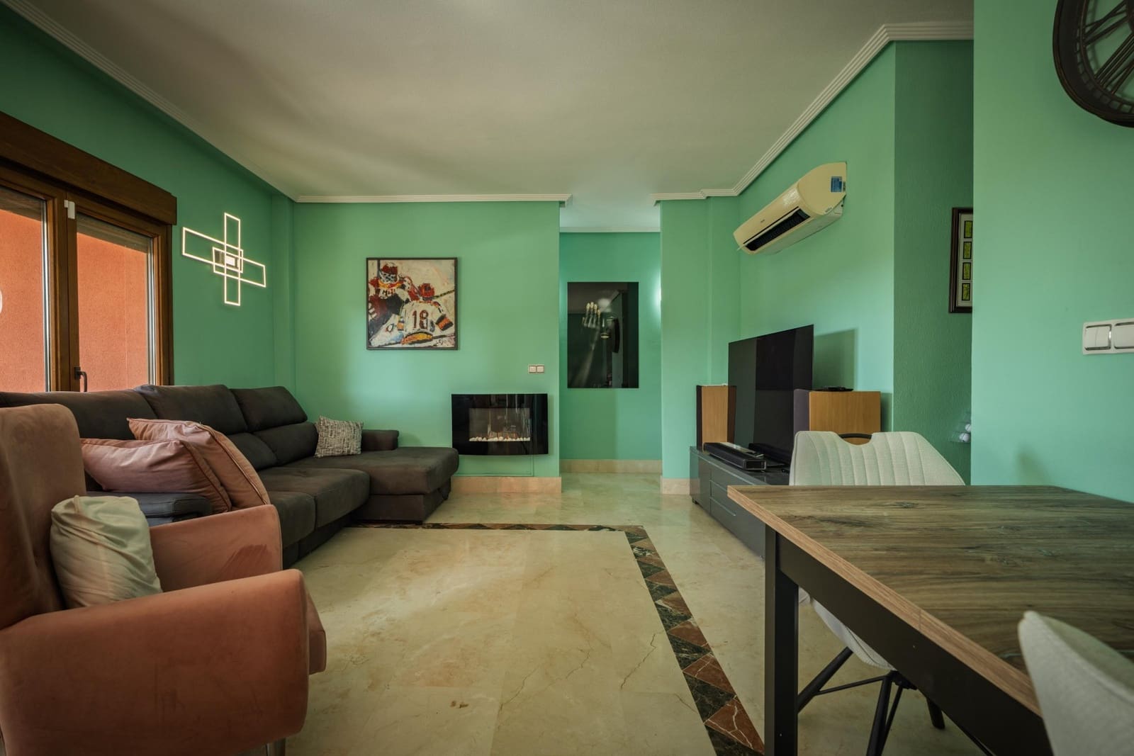 3 camera da letto Appartamento in vendita in Las Ramblas Golf con piscina - 378.500 € (Rif: 9880690)