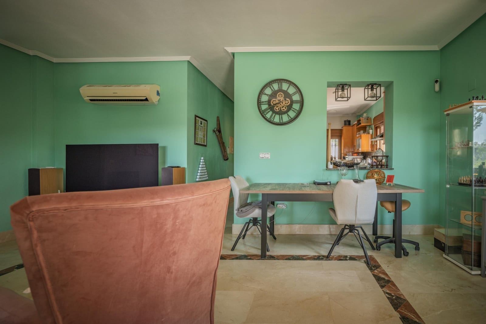 3 camera da letto Appartamento in vendita in Las Ramblas Golf con piscina - 378.500 € (Rif: 9880690)