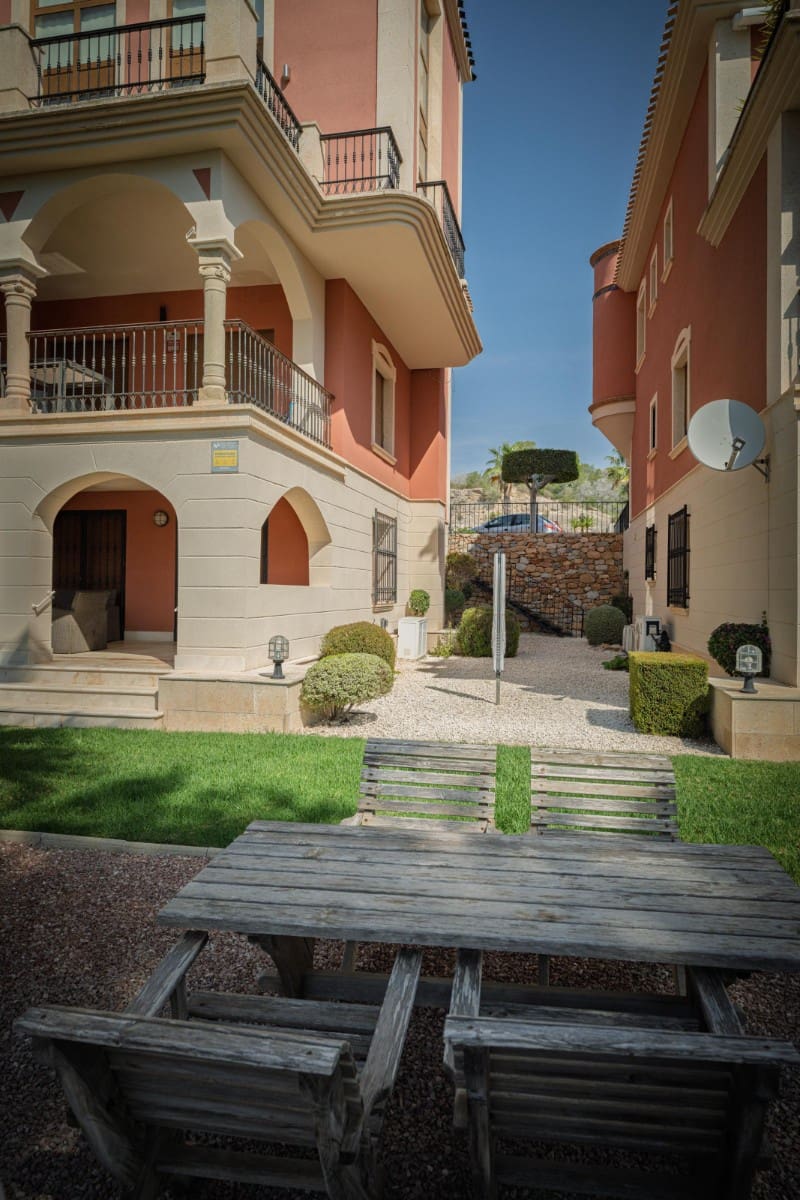 3 camera da letto Appartamento in vendita in Las Ramblas Golf con piscina - 378.500 € (Rif: 9880690)