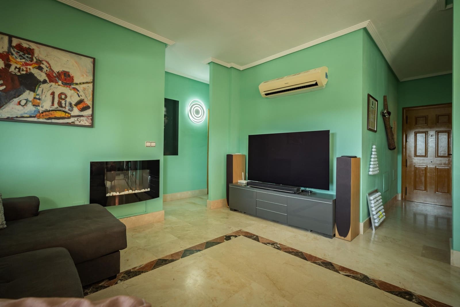 3 camera da letto Appartamento in vendita in Las Ramblas Golf con piscina - 378.500 € (Rif: 9880690)