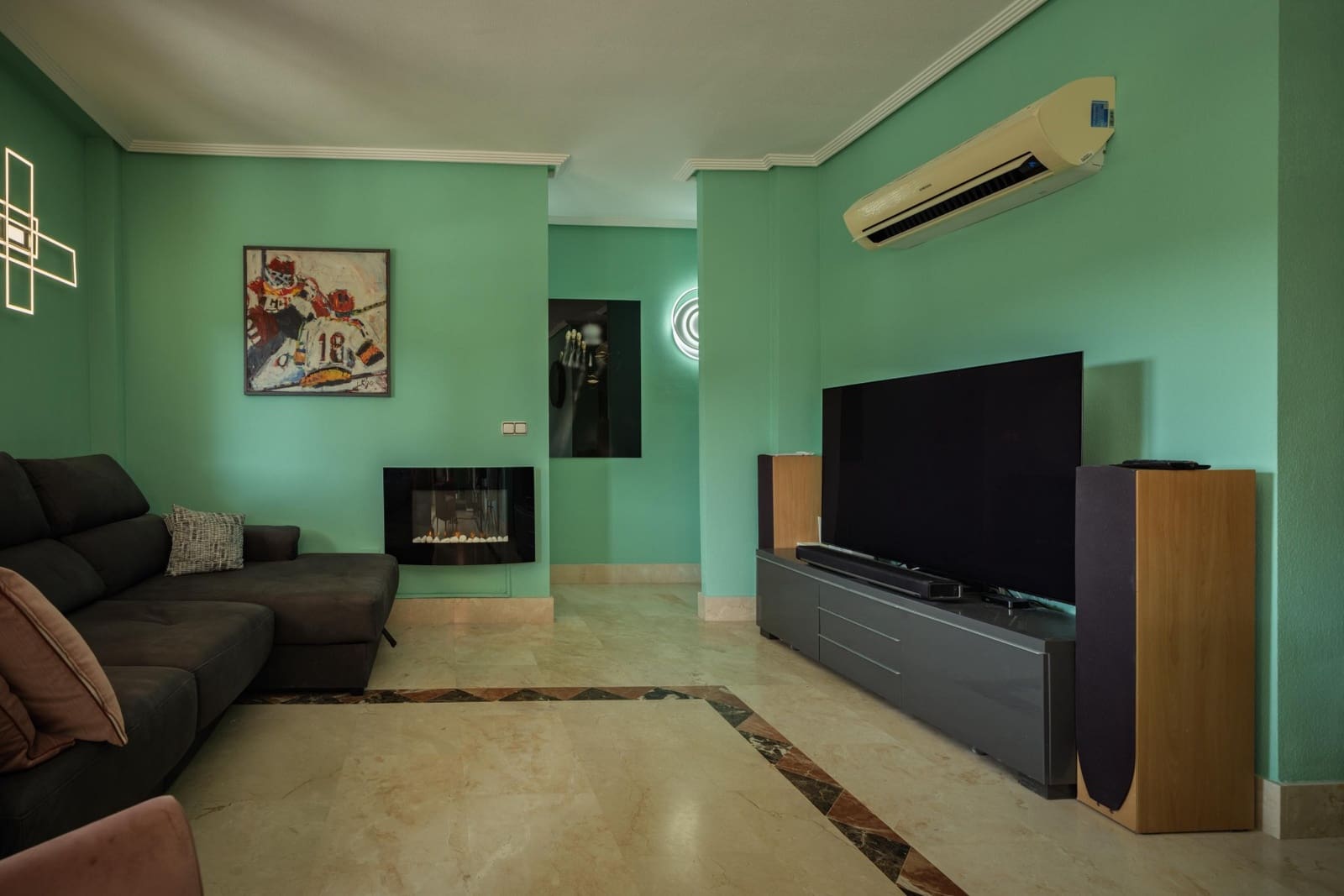 3 camera da letto Appartamento in vendita in Las Ramblas Golf con piscina - 378.500 € (Rif: 9880690)