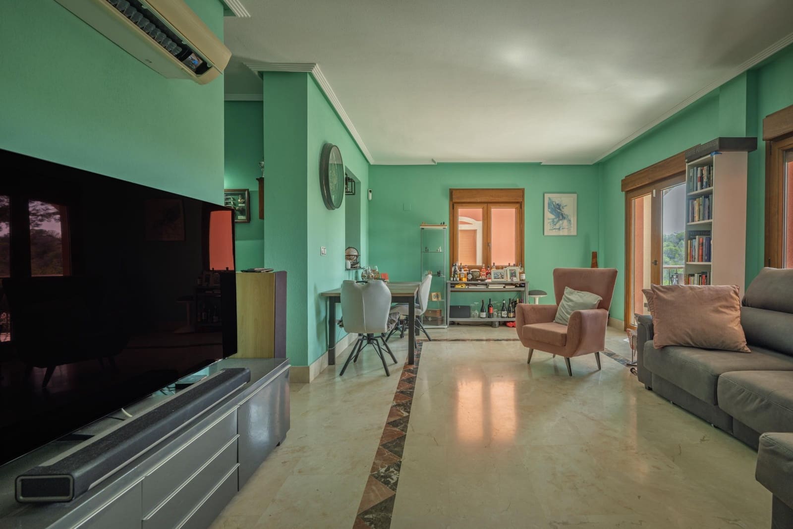 3 camera da letto Appartamento in vendita in Las Ramblas Golf con piscina - 378.500 € (Rif: 9880690)