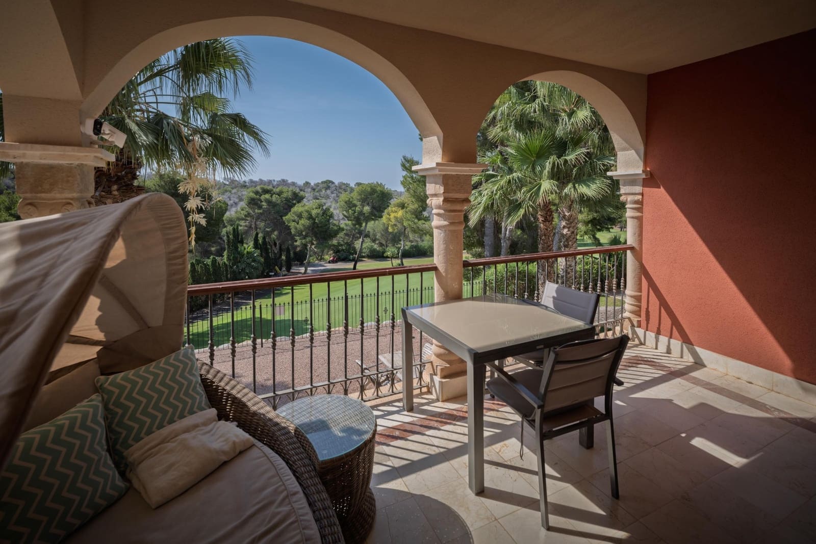 3 camera da letto Appartamento in vendita in Las Ramblas Golf con piscina - 378.500 € (Rif: 9880690)