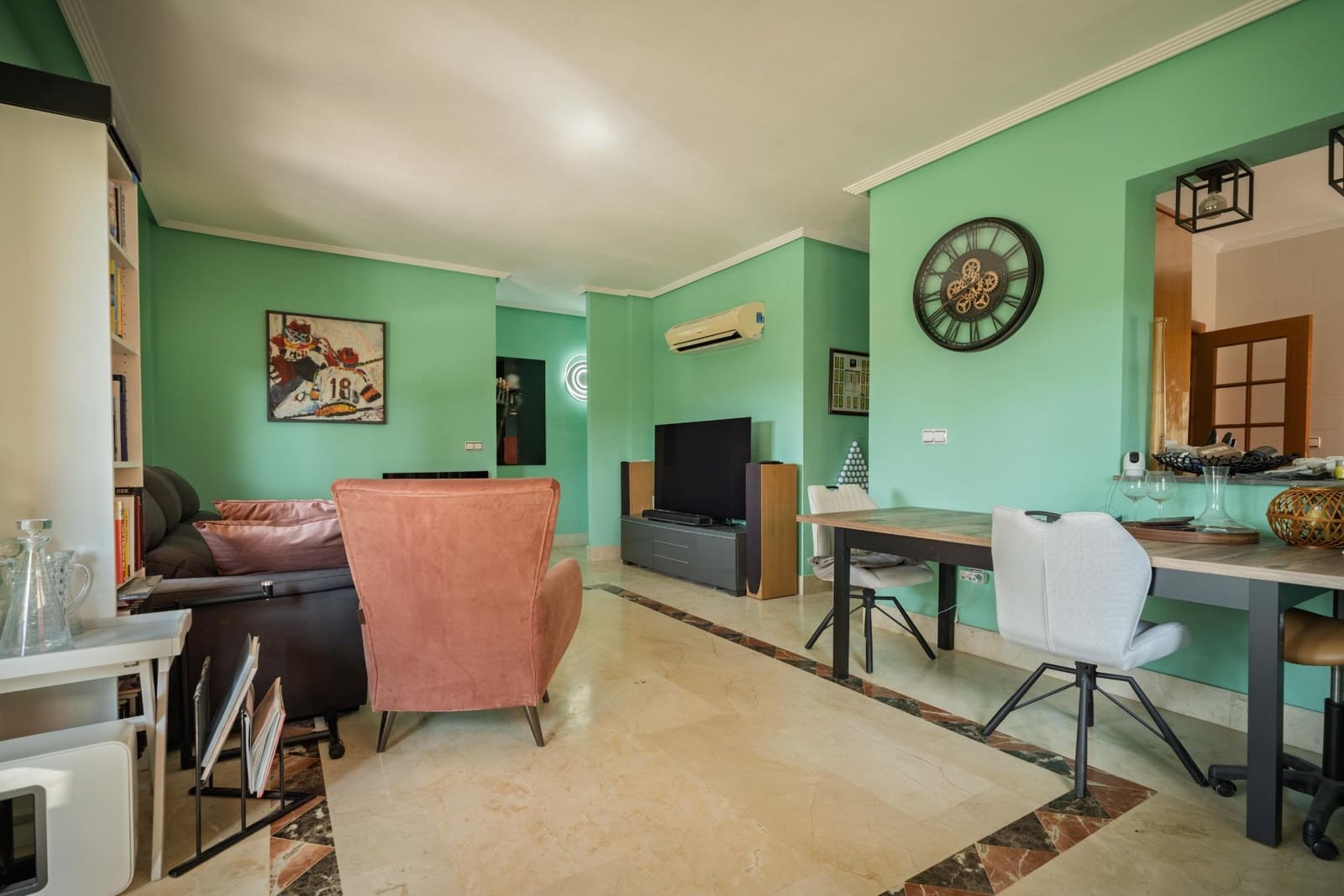 3 camera da letto Appartamento in vendita in Las Ramblas Golf con piscina - 378.500 € (Rif: 9880690)